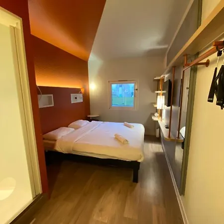 Ibis Budget Strasbourg La Vigie Hotel