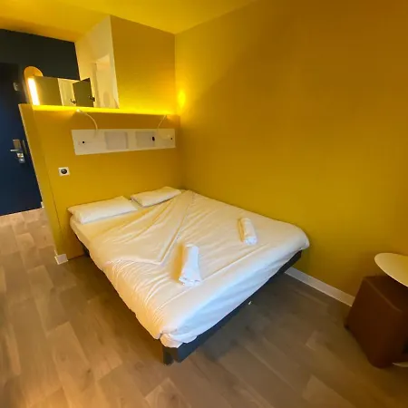 Ibis Budget Strasbourg La Vigie