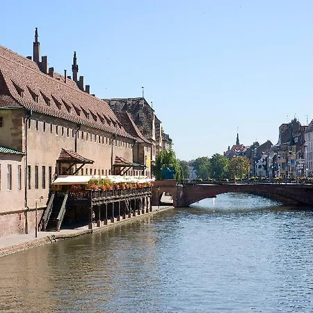 Ibis Budget Strasbourg La Vigie 호텔 2*