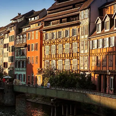 Отель Ibis Budget Strasbourg La Vigie Оствальд