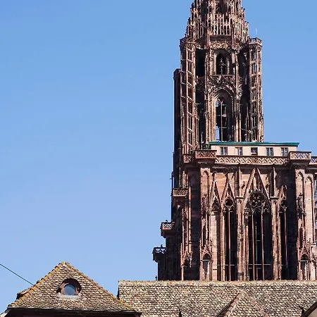 Ibis Budget Strasbourg La Vigie 2* Оствальд