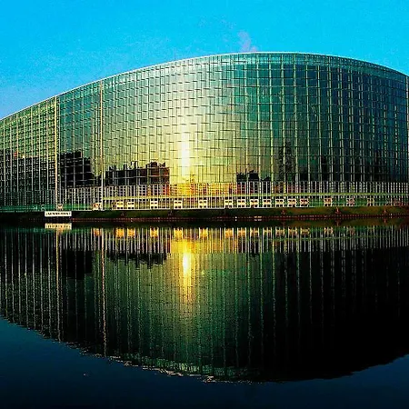 Szálloda Ibis Budget Strasbourg La Vigie