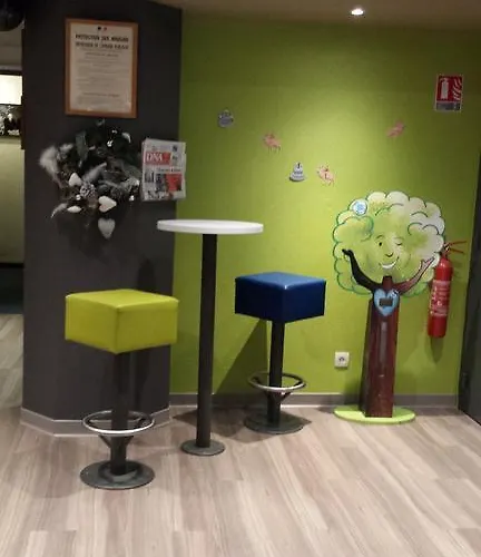 Ibis Budget Strasbourg La Vigie