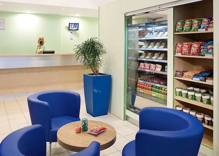 Ibis Budget Strasbourg La Vigie Hotel