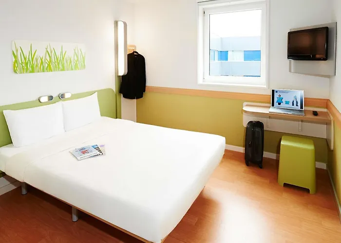 Ibis Budget Strasbourg La Vigie