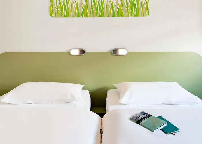 Ibis Budget Strasbourg La Vigie Ostwald