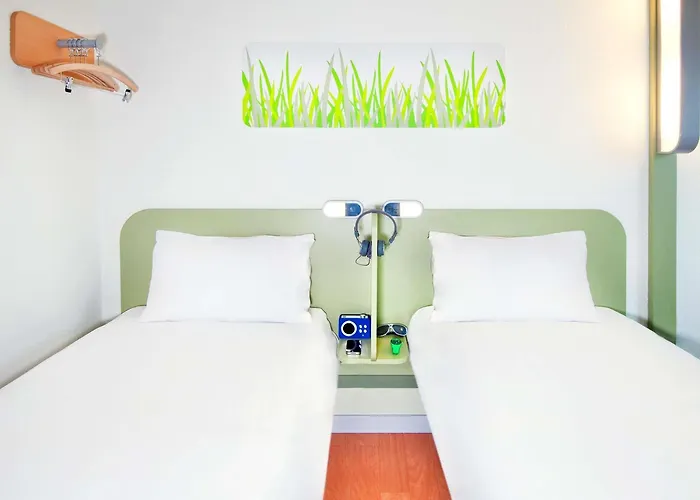 Ibis Budget Strasbourg La Vigie