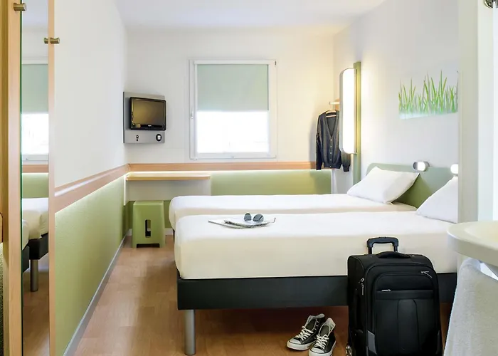 Ibis Budget Strasbourg La Vigie Hotel Ostwald