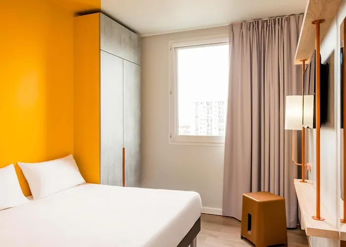 Ibis Budget Strasbourg La Vigie