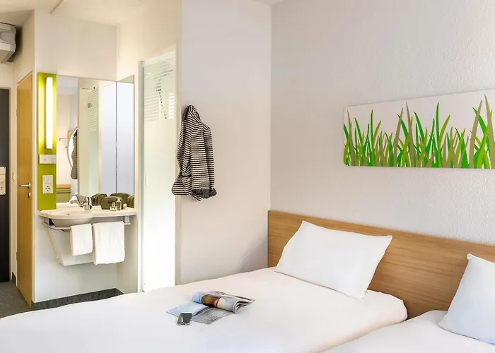 Ibis Budget Strasbourg La Vigie Otel Ostwald