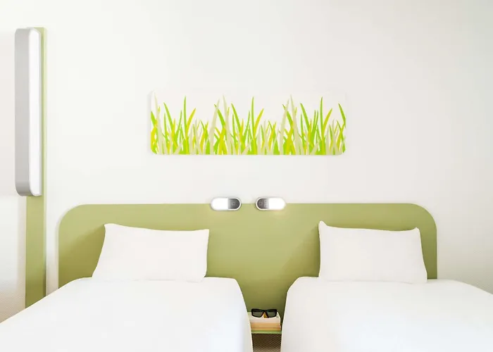 Ibis Budget Strasbourg La Vigie Otel 2*