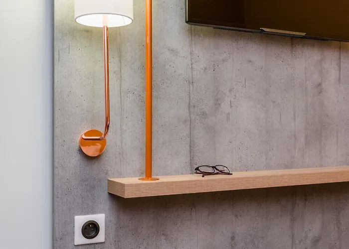 Hotel Ibis Budget Strasbourg La Vigie 2*