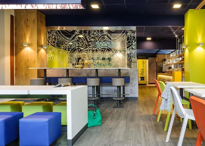 Ibis Budget Strasbourg La Vigie Ostwald