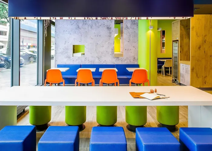 Otel Ibis Budget Strasbourg La Vigie Ostwald