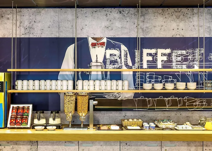 Ibis Budget Strasbourg La Vigie 2* Ostwald