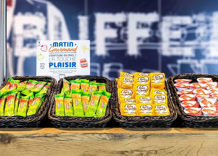 Otel Ibis Budget Strasbourg La Vigie