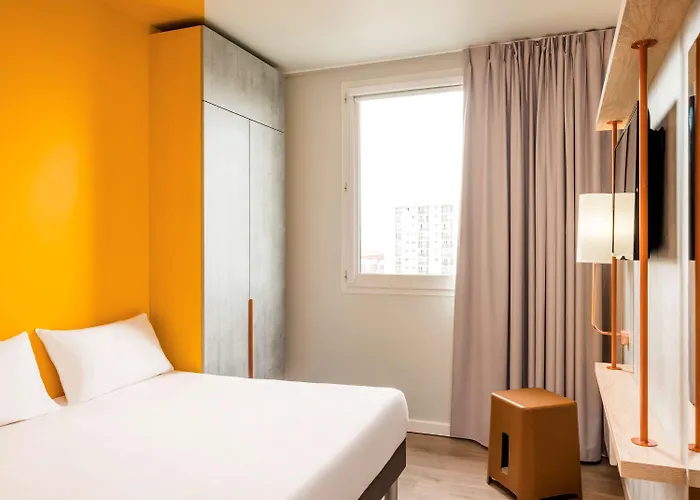 Ibis Budget Strasbourg La Vigie Ostwald