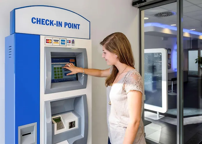 Hotel Ibis Budget Strasbourg La Vigie Ostwald