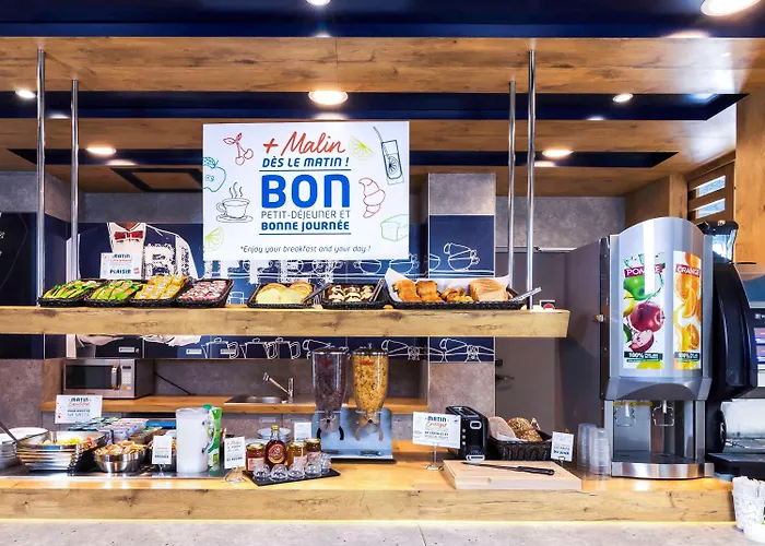 Ibis Budget Strasbourg La Vigie Hotel 2*