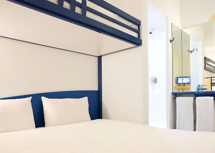 Ibis Budget Strasbourg La Vigie 2* Ostwald