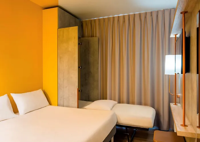 Otel Ibis Budget Strasbourg La Vigie