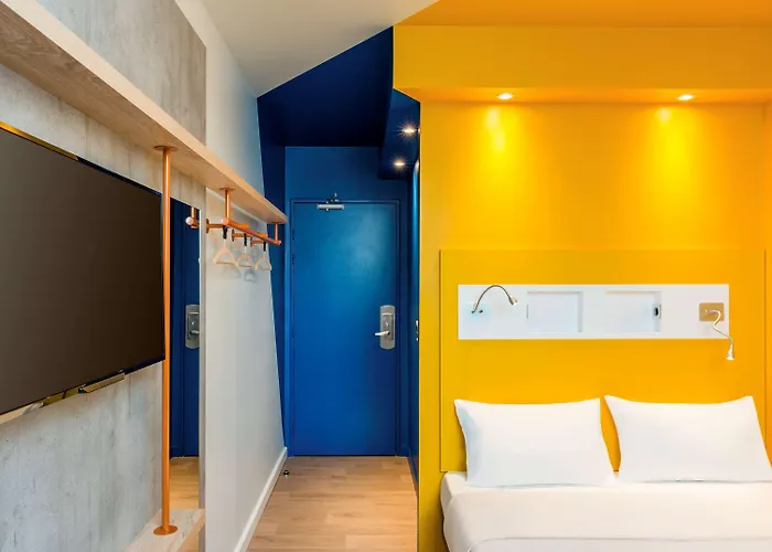 Ibis Budget Strasbourg La Vigie Otel Ostwald