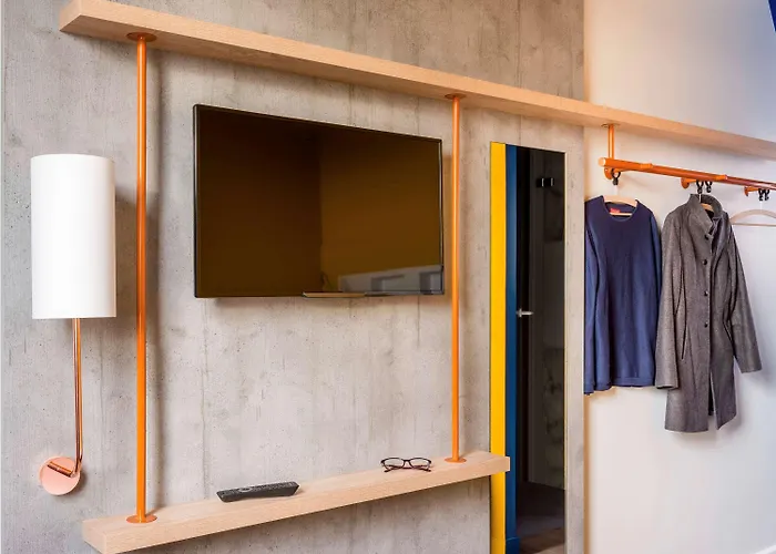 Ibis Budget Strasbourg La Vigie