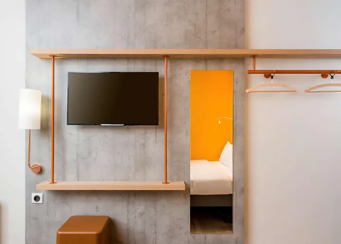 Hotel Ibis Budget Strasbourg La Vigie 2*