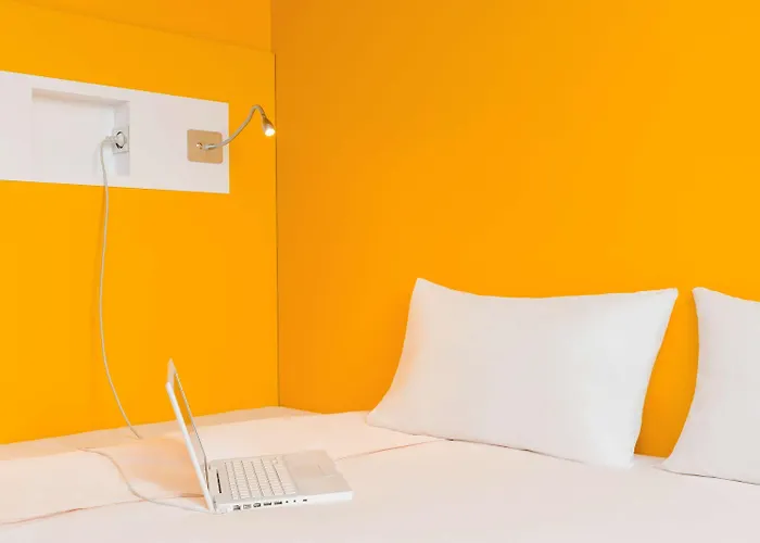 Hotel Ibis Budget Strasbourg La Vigie