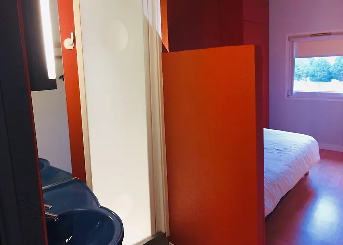 Otel Ibis Budget Strasbourg La Vigie