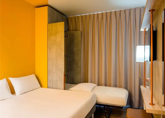 Ibis Budget Strasbourg La Vigie Otel Ostwald