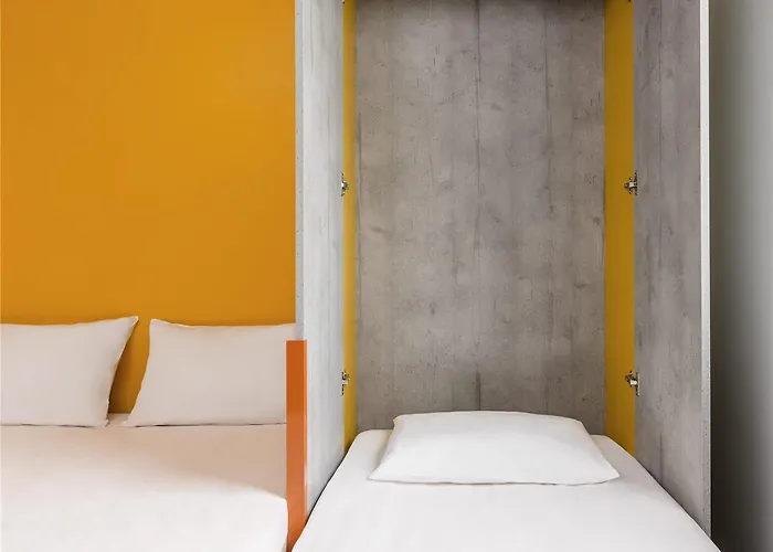 Ibis Budget Strasbourg La Vigie Ostwald