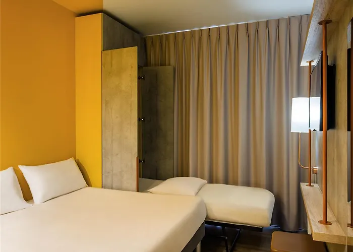 Ibis Budget Strasbourg La Vigie Hotel Ostwald