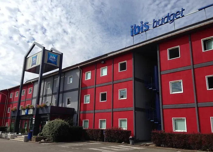 Ibis Budget Strasbourg La Vigie 2* Ostwald