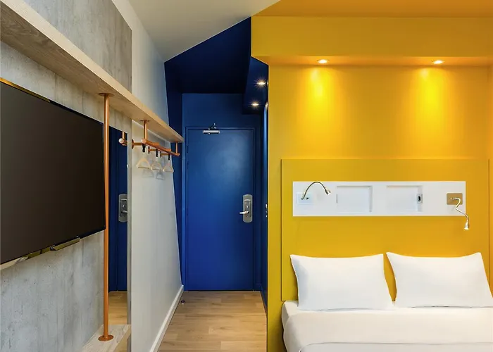 Ibis Budget Strasbourg La Vigie Otel