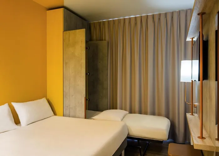 Hotel Ibis Budget Strasbourg La Vigie