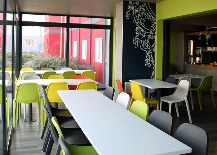 Hotel Ibis Budget Strasbourg La Vigie 2*