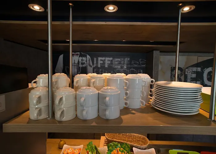 Ibis Budget Strasbourg La Vigie Otel 2*