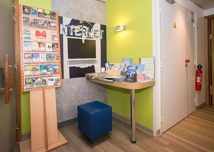Otel Ibis Budget Strasbourg La Vigie