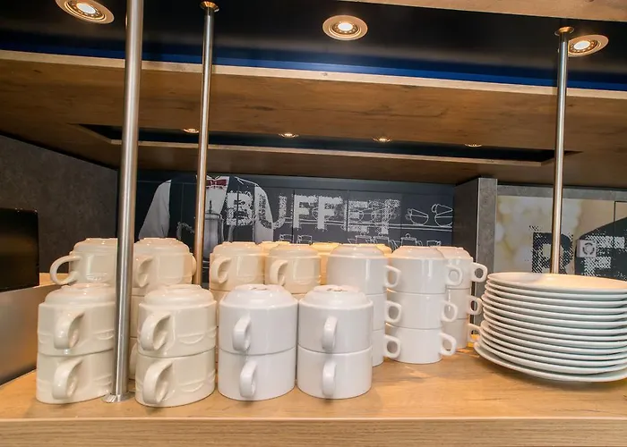 Ibis Budget Strasbourg La Vigie Hotel Ostwald