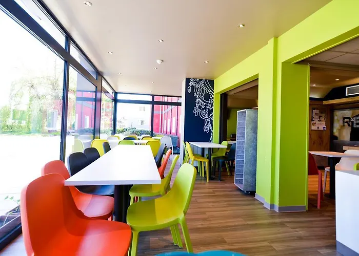 Ibis Budget Strasbourg La Vigie