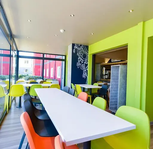 Ibis Budget Strasbourg La Vigie Otel Ostwald