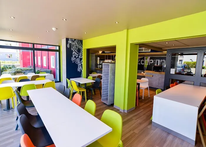 Otel Ibis Budget Strasbourg La Vigie