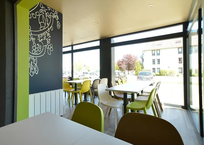 Ibis Budget Strasbourg La Vigie Otel