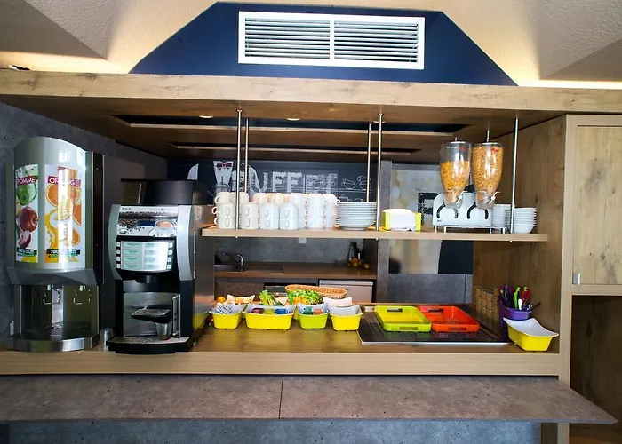 Ibis Budget Strasbourg La Vigie Hotel Ostwald