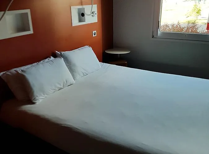 Hotel Ibis Budget Strasbourg La Vigie