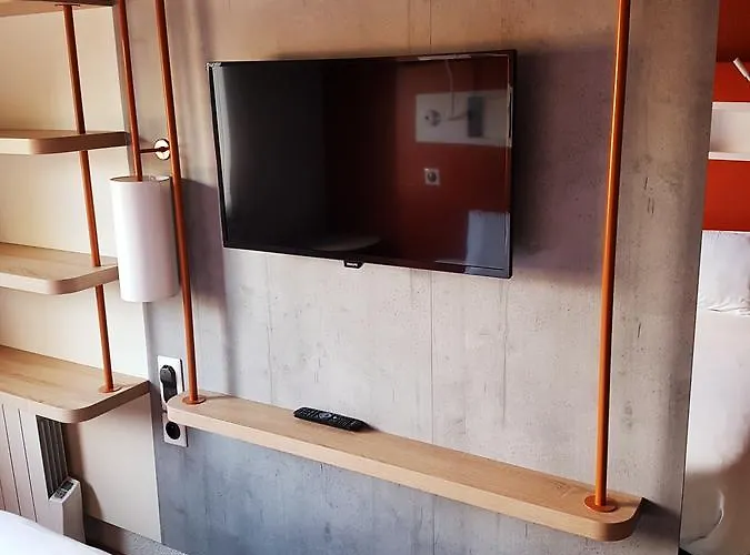 Hotel Ibis Budget Strasbourg La Vigie 2*