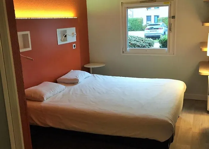Ibis Budget Strasbourg La Vigie Hotel 2*