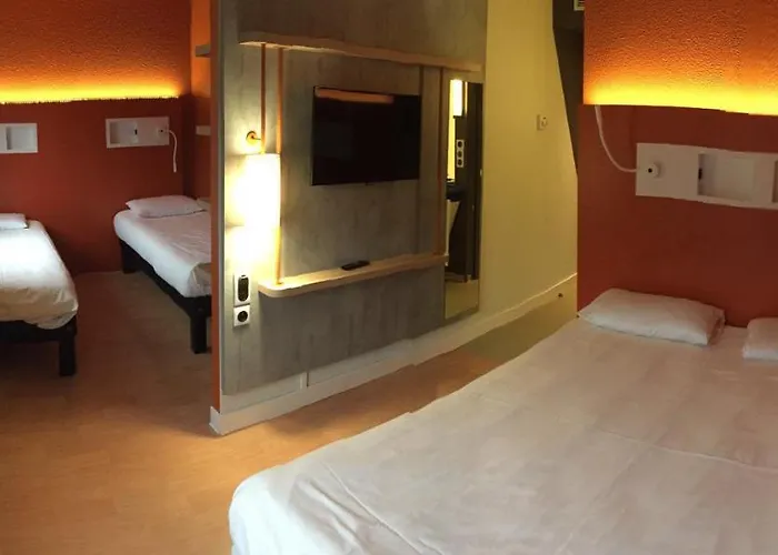 Ibis Budget Strasbourg La Vigie Hotel Ostwald