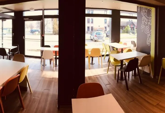 Otel Ibis Budget Strasbourg La Vigie